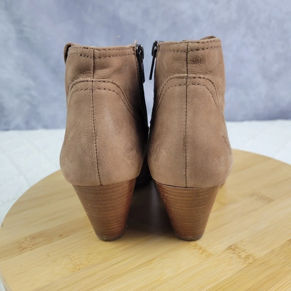 Frye excellent leather